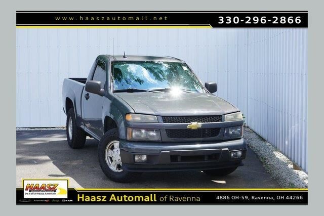2009 Chevrolet Colorado LT
