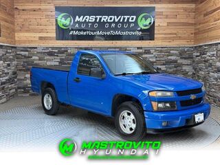 2008 Chevrolet Colorado Work Truck