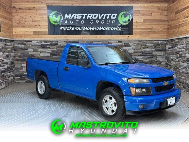 2008 Chevrolet Colorado Work Truck