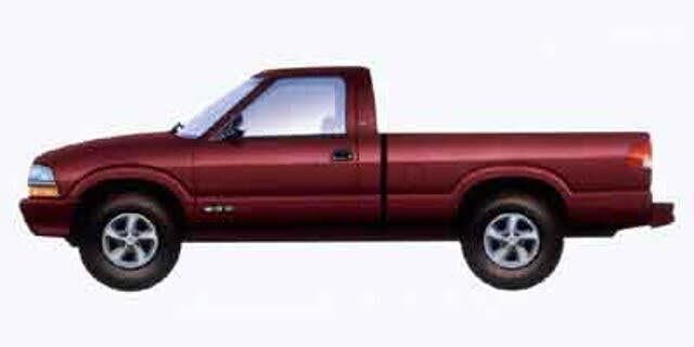 2003 Chevrolet S-10 Base