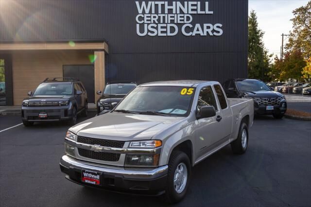 2005 Chevrolet Colorado Z85