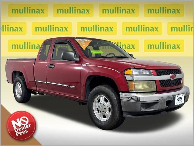 2005 Chevrolet Colorado Z85