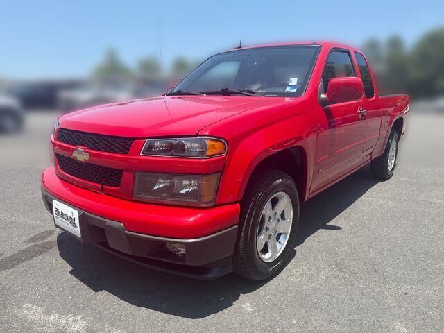 2009 Chevrolet Colorado LT