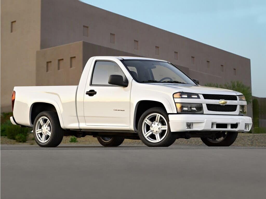 2008 Chevrolet Colorado Work Truck — photo 1 of 1