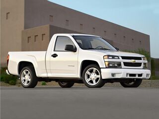 2008 Chevrolet Colorado Work Truck