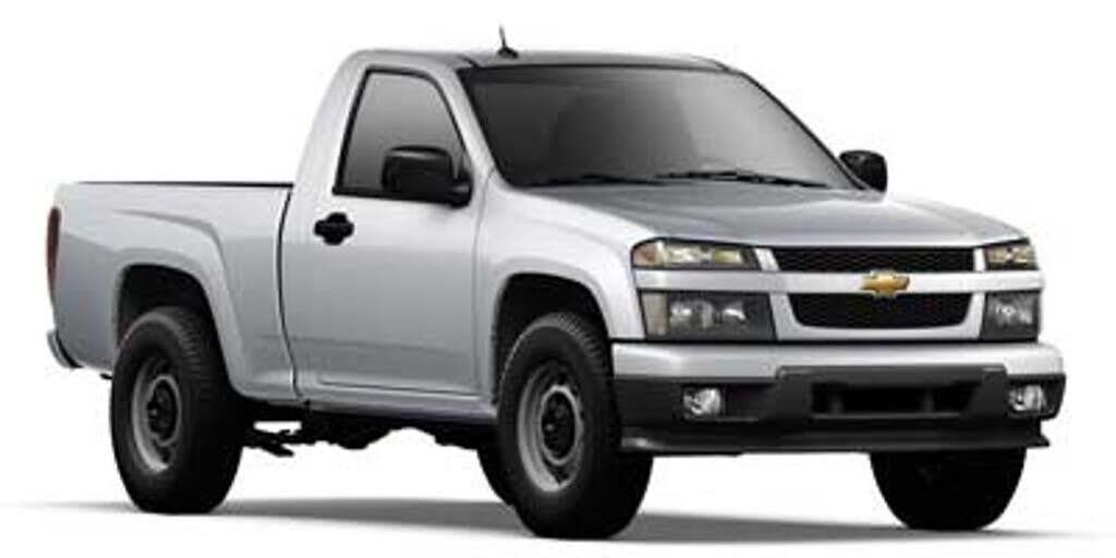 2011 Chevrolet Colorado Work Truck — photo 1 of 1