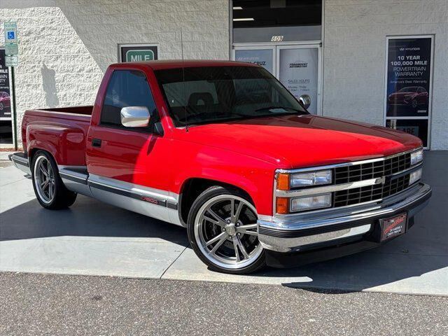 1993 Chevrolet C/K 1500 Series C1500 Sport