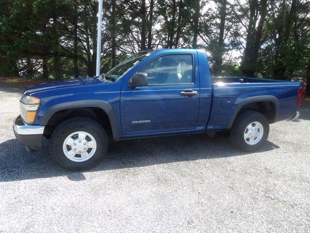 2005 Chevrolet Colorado Z85
