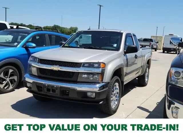2007 Chevrolet Colorado LT
