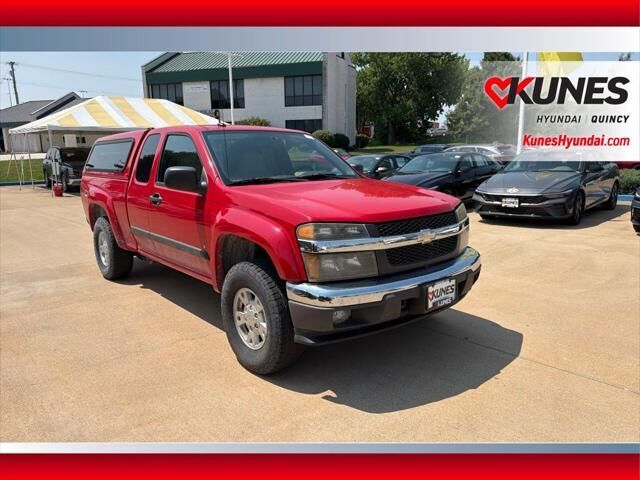2008 Chevrolet Colorado Work Truck