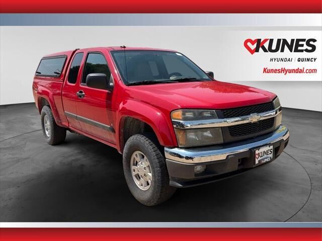 2008 Chevrolet Colorado Work Truck