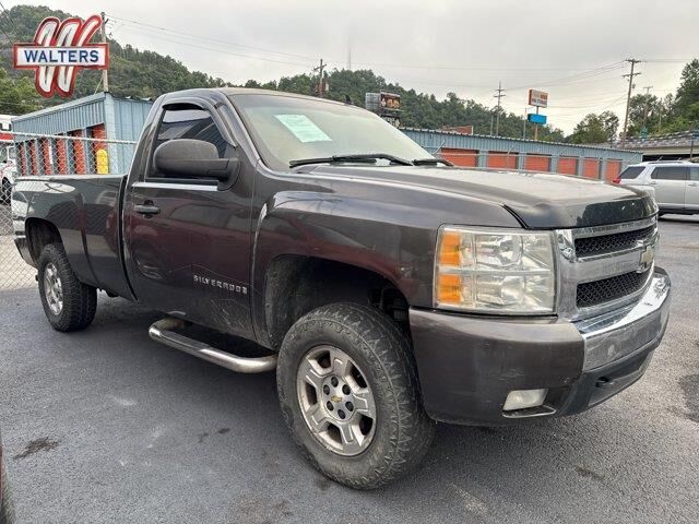 2007 Chevrolet Silverado 1500 LT1