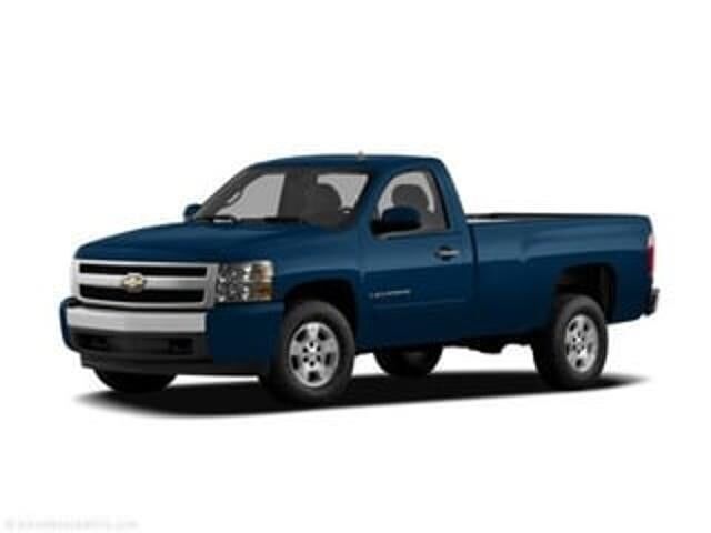 2008 Chevrolet Silverado 1500 Work Truck