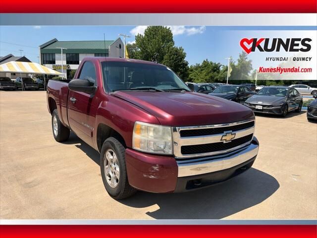 2008 Chevrolet Silverado 1500 LT1