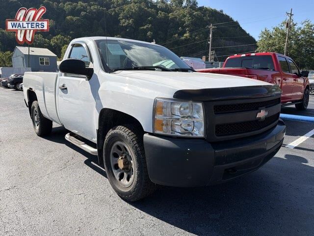 2008 Chevrolet Silverado 1500 Work Truck — photo 1 of 10