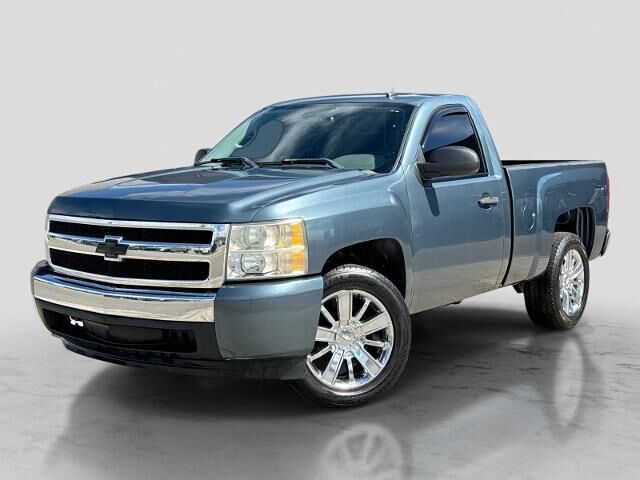 2008 Chevrolet Silverado 1500 Work Truck