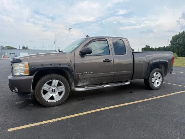 2008 Chevrolet Silverado 1500 LS