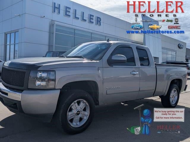 2008 Chevrolet Silverado 1500 LS