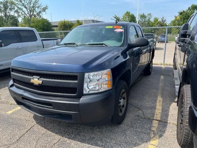 2009 Chevrolet Silverado 1500 Work Truck