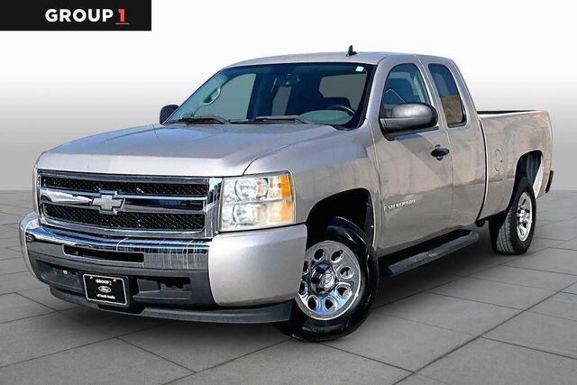 2009 Chevrolet Silverado 1500 Work Truck