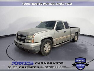 2006 Chevrolet Silverado 1500 Work Truck