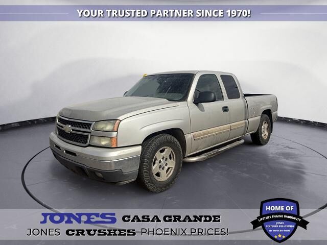2006 Chevrolet Silverado 1500 Work Truck