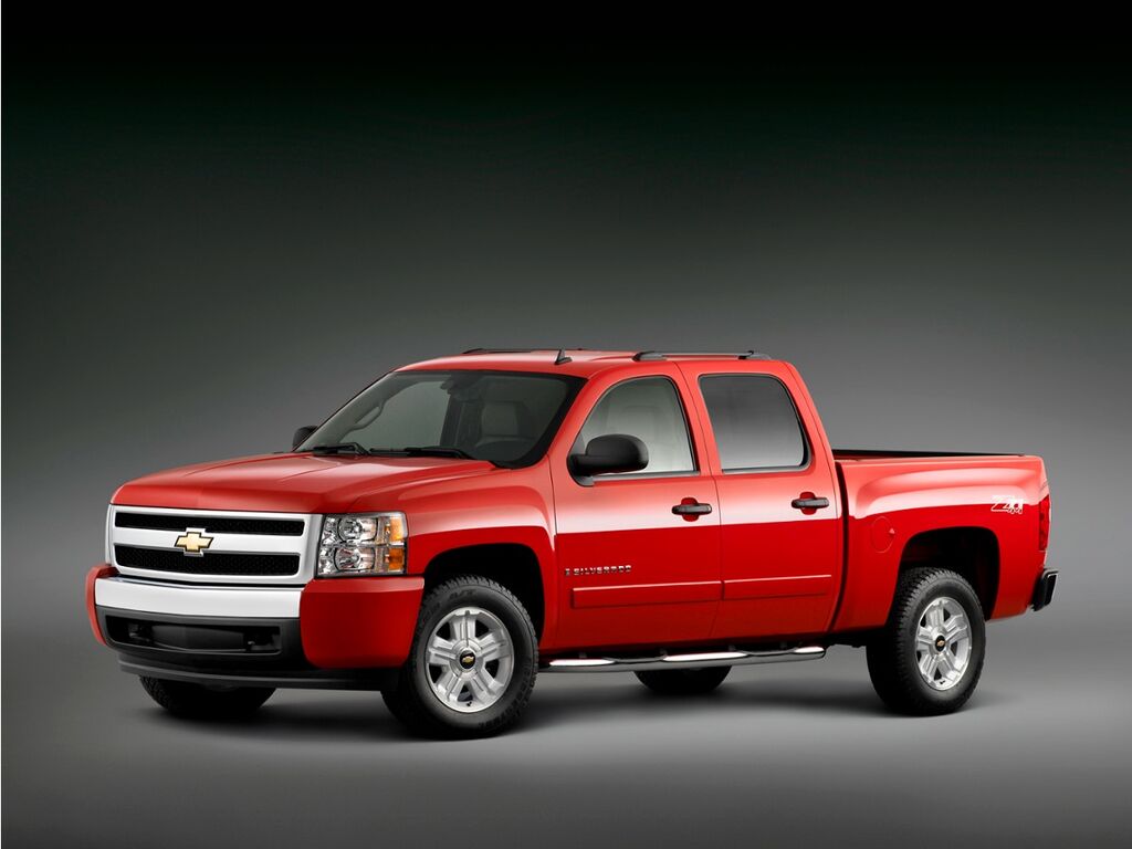 2009 Chevrolet Silverado 1500 Work Truck — photo 1 of 13