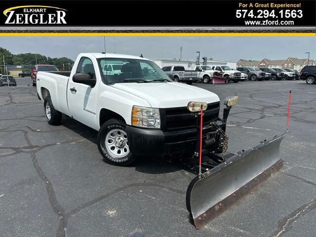 2009 Chevrolet Silverado 1500 Work Truck
