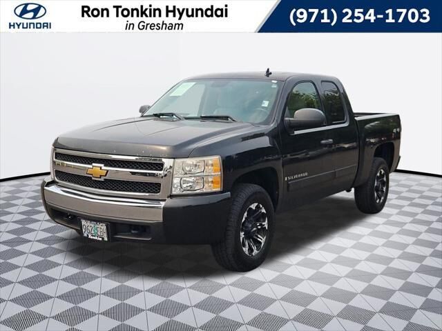 2008 Chevrolet Silverado 1500 LT1