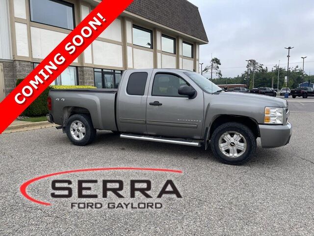 2009 Chevrolet Silverado 1500 Work Truck