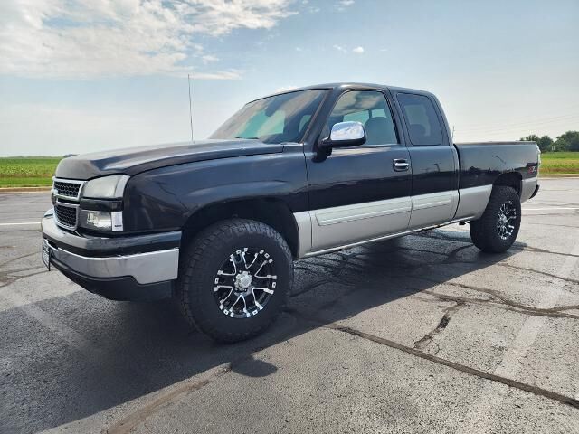 2006 Chevrolet Silverado 1500 LT1