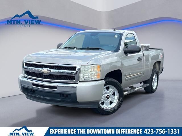 2009 Chevrolet Silverado 1500 LT