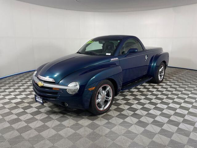 2005 Chevrolet SSR LS
