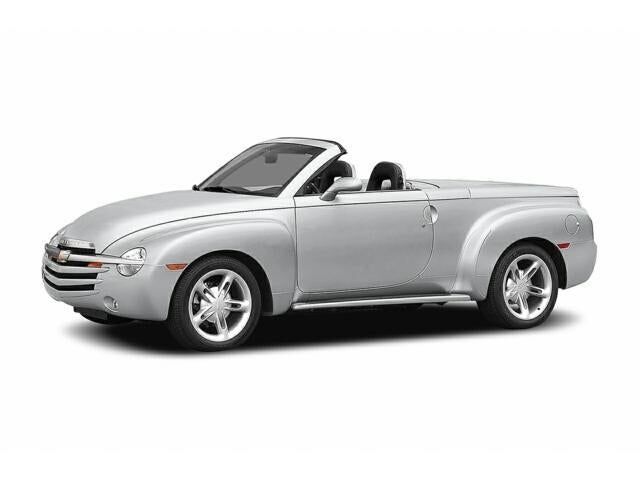 2004 Chevrolet SSR LS