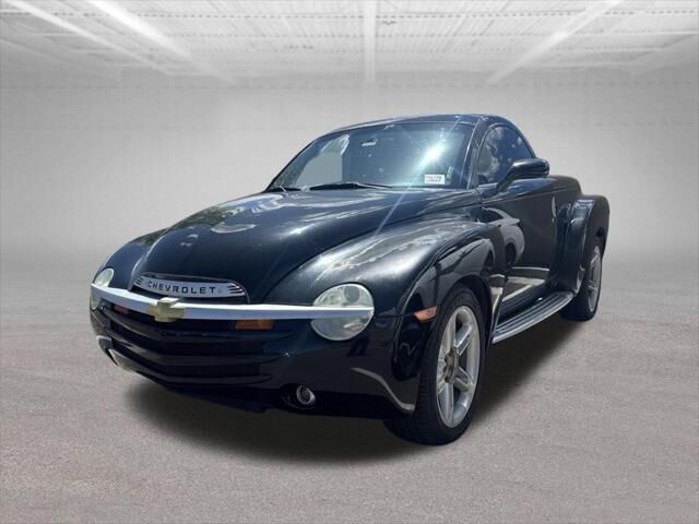 2004 Chevrolet SSR LS