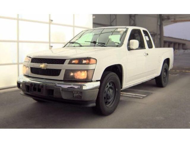 2011 Chevrolet Colorado Work Truck