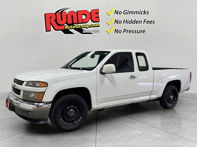 2011 Chevrolet Colorado Work Truck — photo 1 of 12