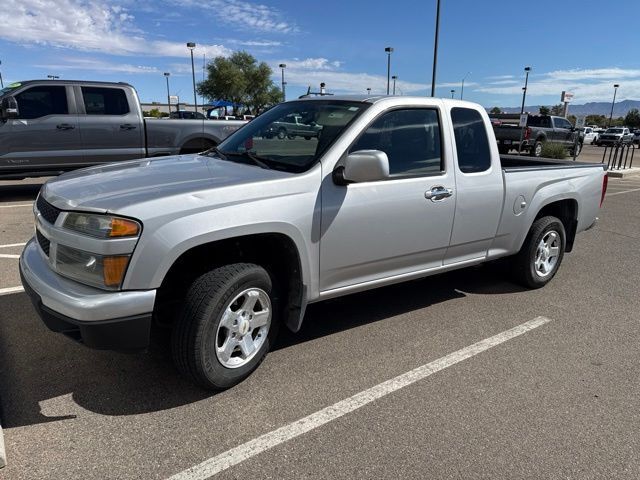 2012 Chevrolet Colorado 1LT