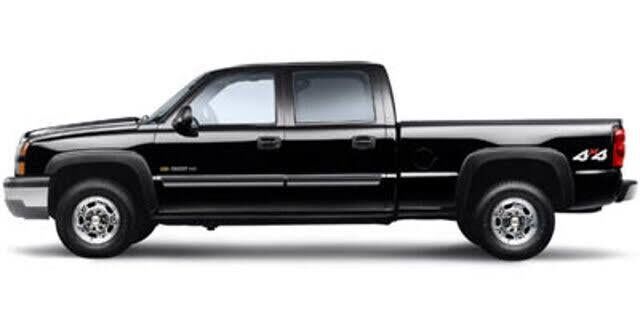 2006 Chevrolet Silverado 1500HD LT2