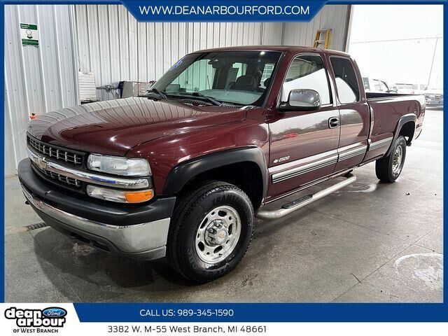 1999 Chevrolet Silverado 2500 LS