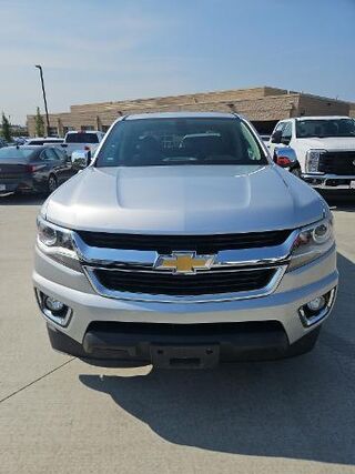 2015 Chevrolet Colorado LT