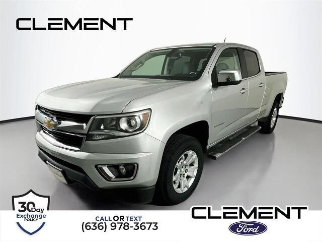 2015 Chevrolet Colorado LT — photo 1 of 13