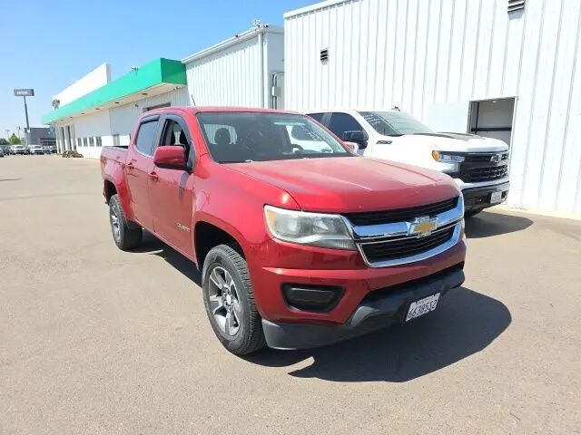 2015 Chevrolet Colorado LT — photo 1 of 5