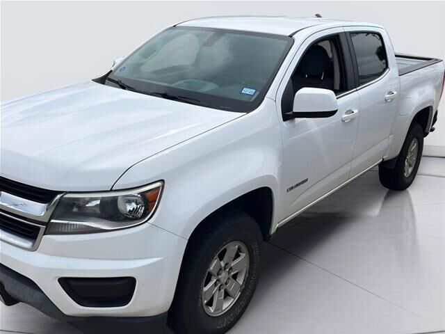 2016 Chevrolet Colorado Work Truck