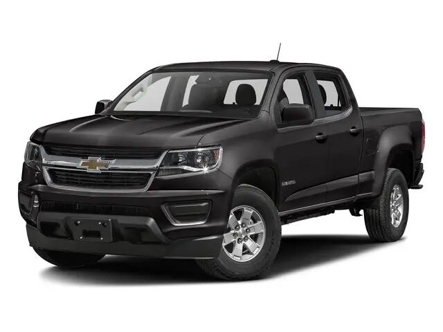 2016 Chevrolet Colorado Work Truck