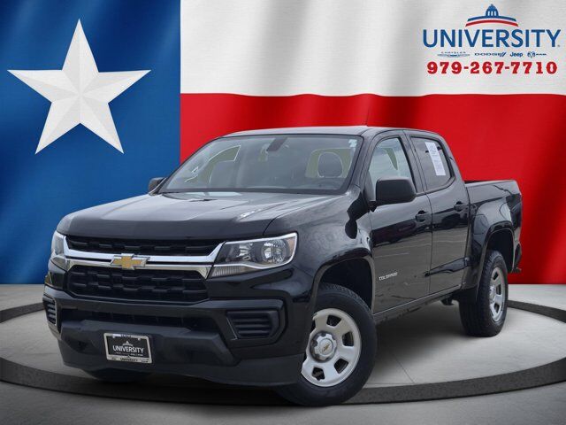 2022 Chevrolet Colorado 2WD Work Truck