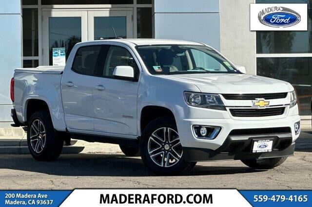2020 Chevrolet Colorado Work Truck