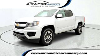 2020 Chevrolet Colorado 2WD Work Truck