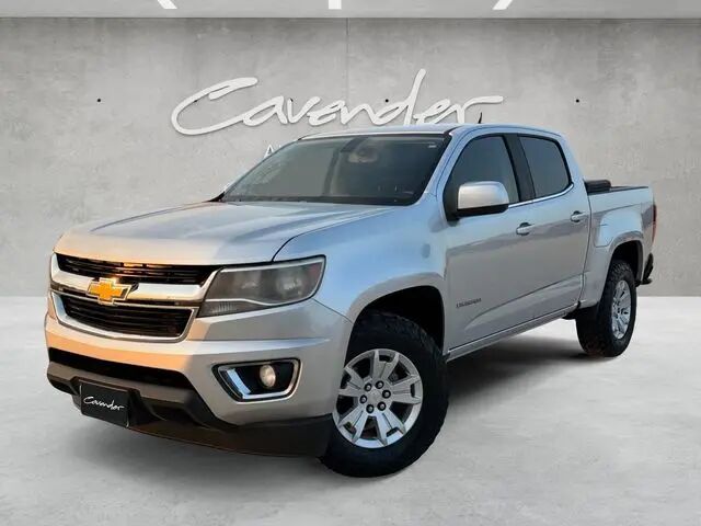2015 Chevrolet Colorado LT — photo 1 of 13