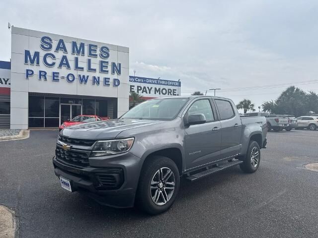 2021 Chevrolet Colorado Work Truck